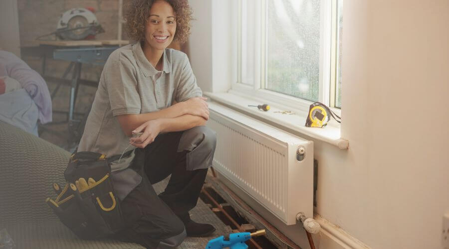 Professional Tankless Water Heater Installation in Balko, OK